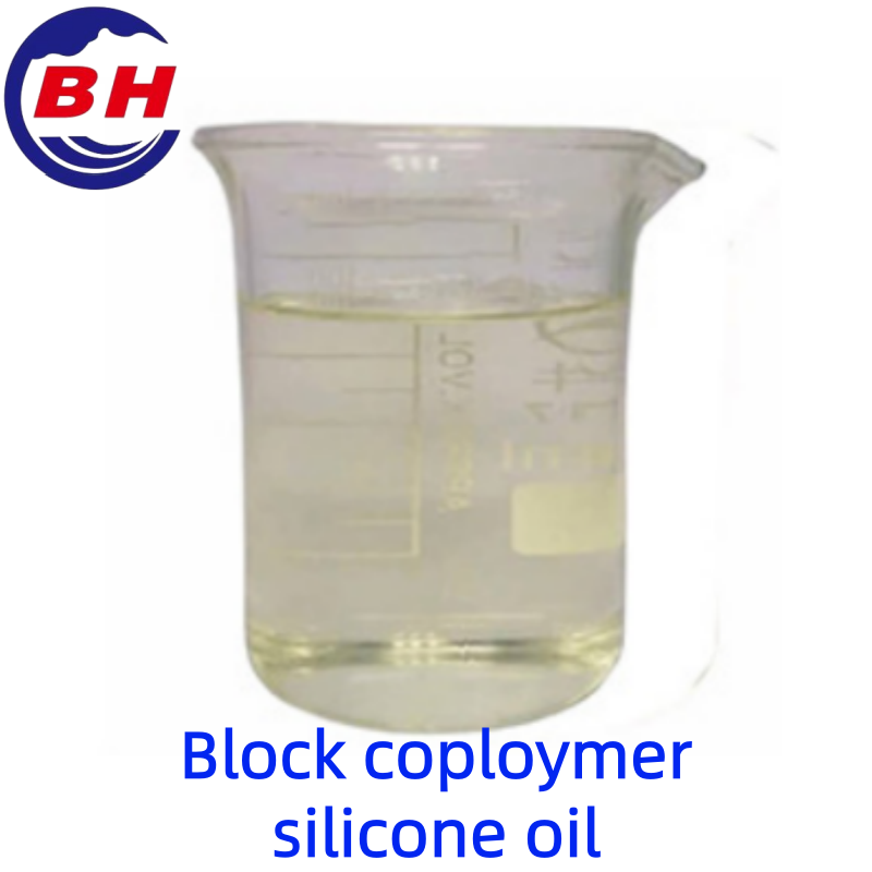Block coploymer silikoniöljy H8005