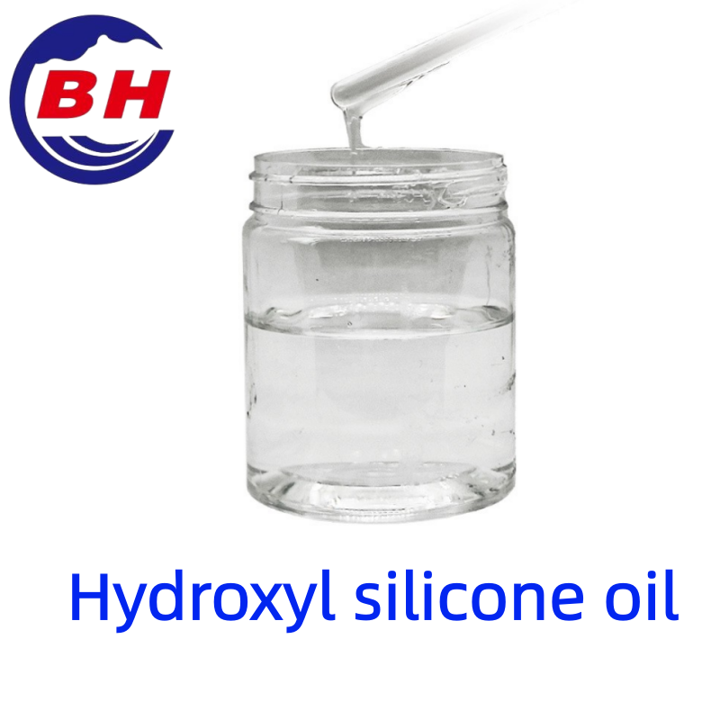Hydroksyylisilikoniöljy H8007
