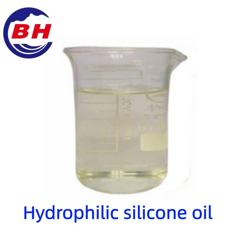 Hydrofiilinen silikoniöljy H8015