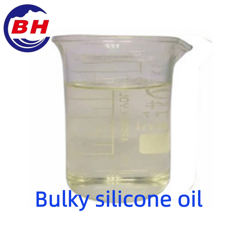 Tilava silikoniöljy H8019