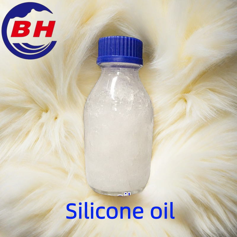 Silikoniöljy H8021