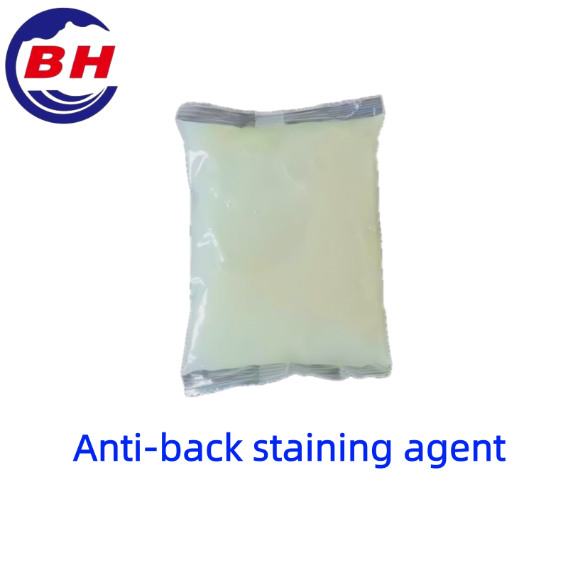 Anti-selkävärjäysaine H8507